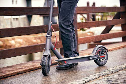 Arreglos Patinete Eléctrico