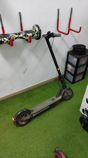 Full Electric Málaga - ️Taller Reparación Patinetes Eléctricos