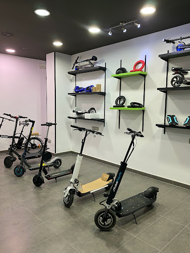 Full Electric - Tienda Y Taller Reparaciones Patinetes Eléctricos