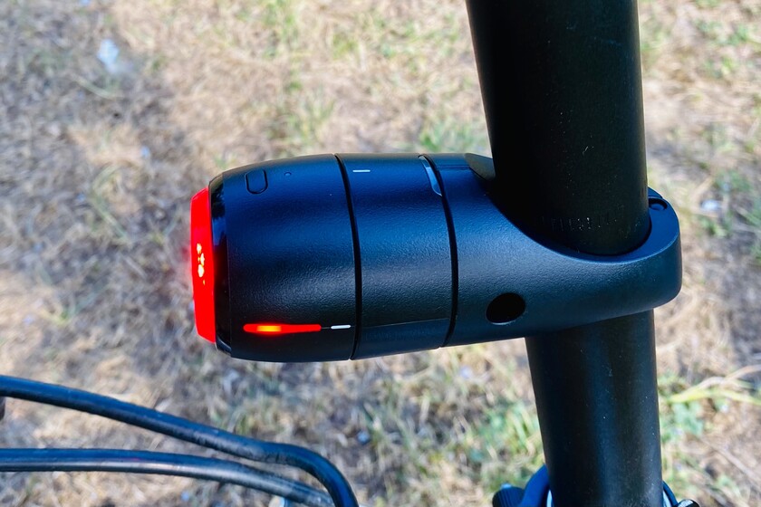 LA BICICLETA