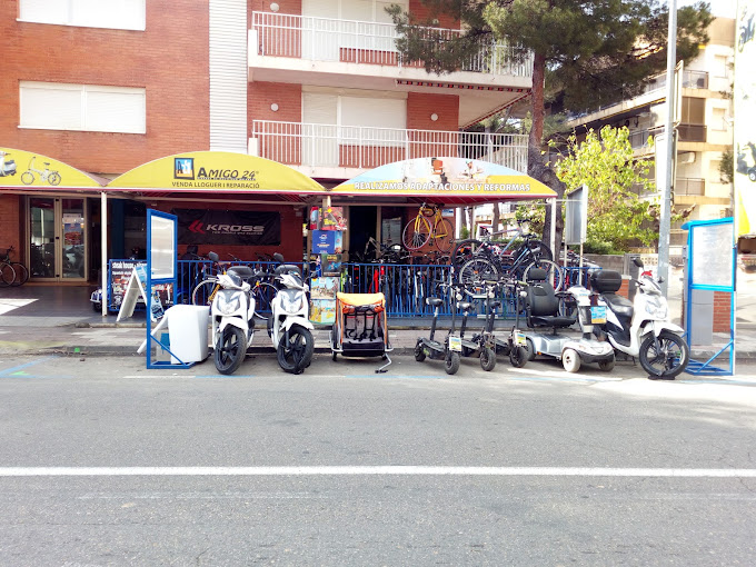 Talleres De Reparación Para Patinetes Eléctricos Cerca De Mí En Tarragona