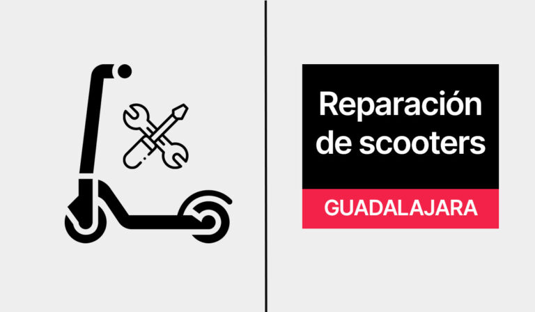 Talleres Para Patinetes Eléctricos Cerca De Mí En Guadalajara