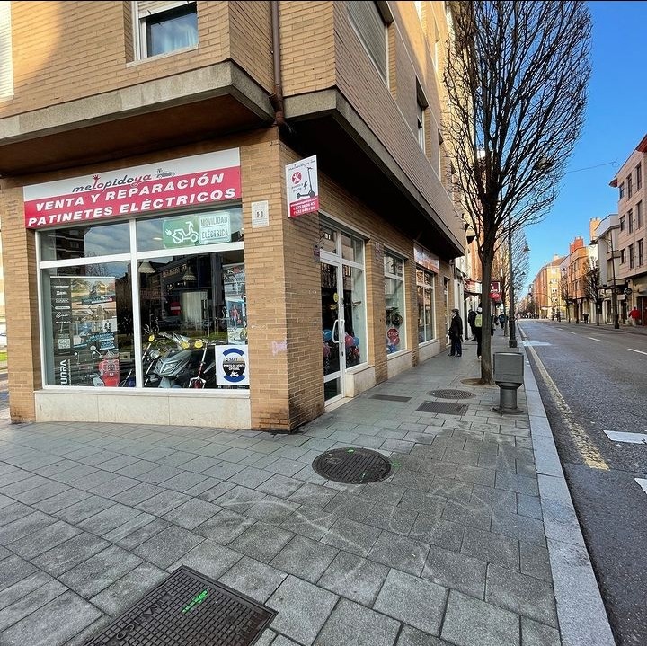 Talleres Para Patinetes Eléctricos En Gijón