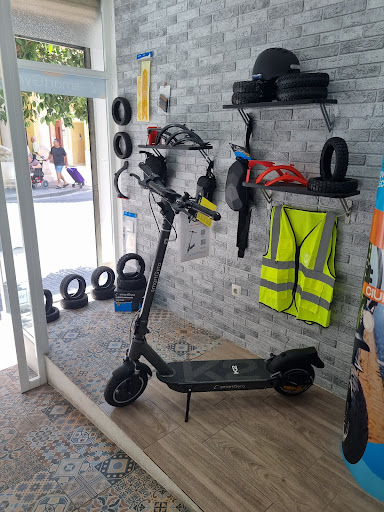 MIB Movilidad Taller De Patinetes Eléctricos.