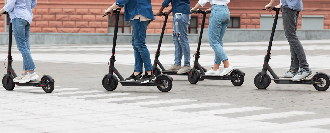 Move Wheel / Taller Y Venta De Patinetes Eléctricos.