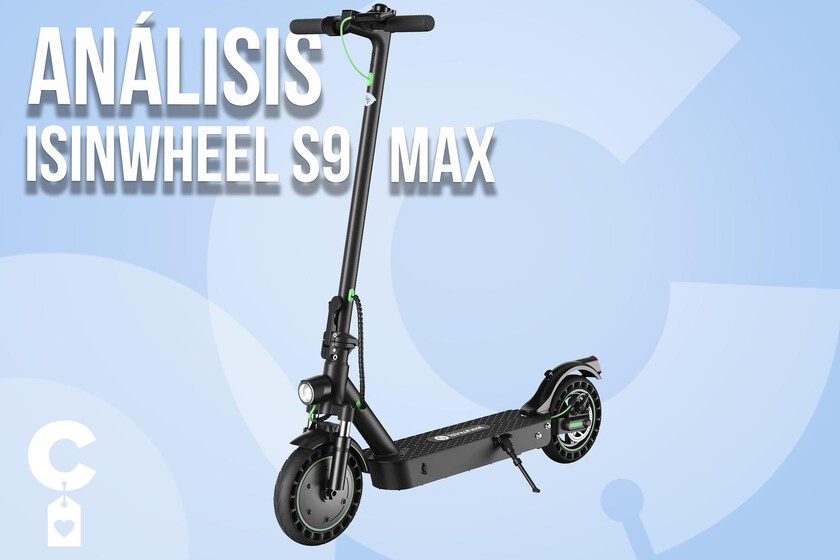 Patinete ELÉCTRICO