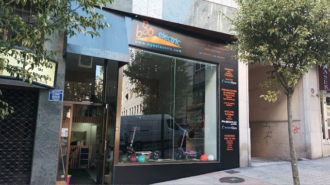 Patinetes Eléctricos Vigo EKOLOGIK Taller Y Tienda.