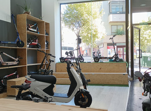 Repair Mobility Barcelona - Tienda Y Taller Para Reparar Patinete Eléctrico Barcelona