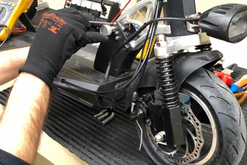 Reparar, Arreglar Patinete Electrico