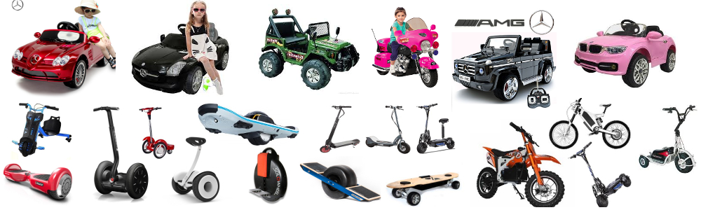 Ride & Roll - Venta Y Reparación De Vehículos Eléctricos