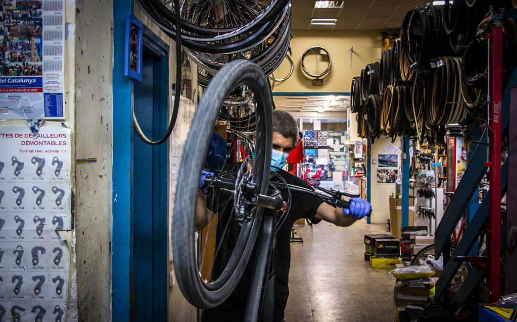 Taller De Bicicletas Y Patinetes Granada