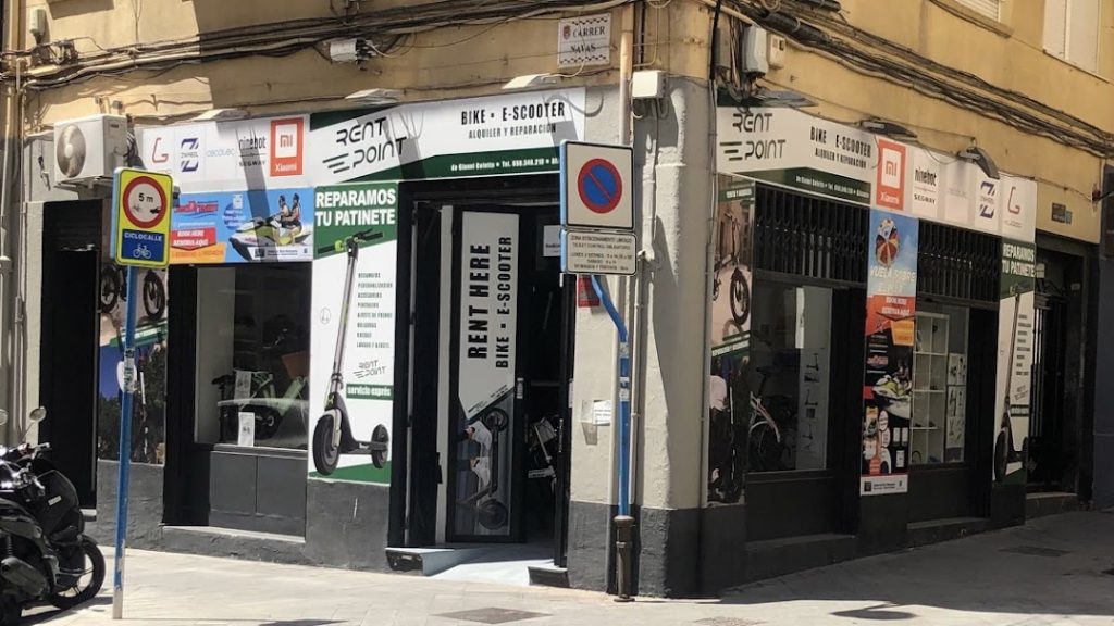 TALLER DEL PATINETE Alicante | Tienda Y Taller De Patinetes Eléctricos