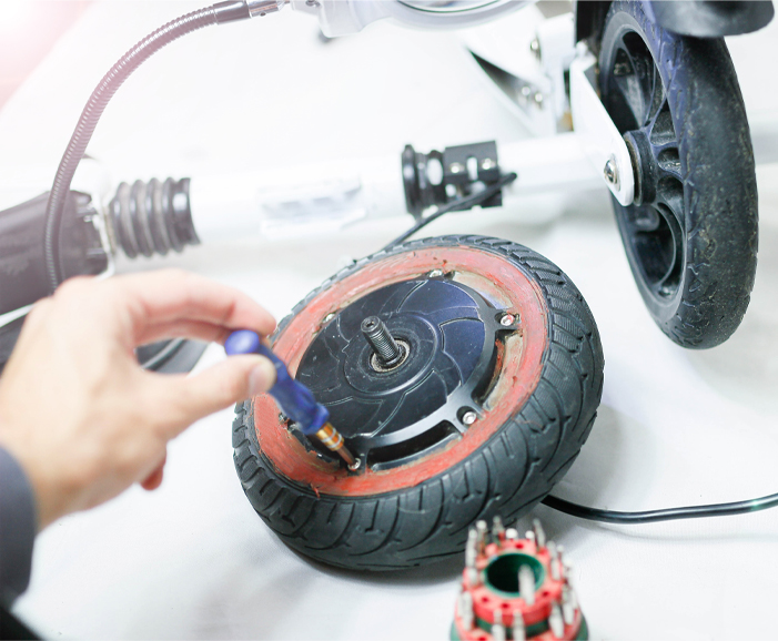 Taller Reparación De Patinetes Eléctricos BCN