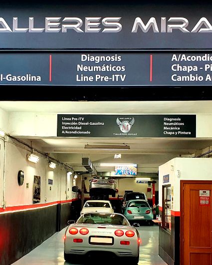 Talleres en Madrid