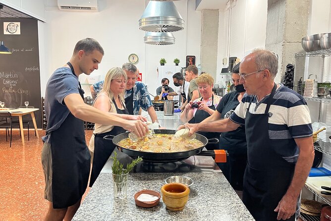 Talleres en Valencia